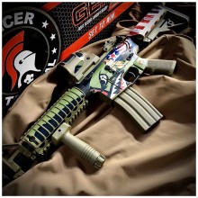Photo SKIN01-1 Lancer Tactical M4 skin