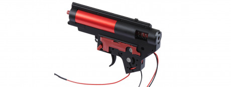 GEAR BOX SHELL LANCER