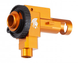 Bloc hop-up CNC pour M4 AEG Lancer tactical