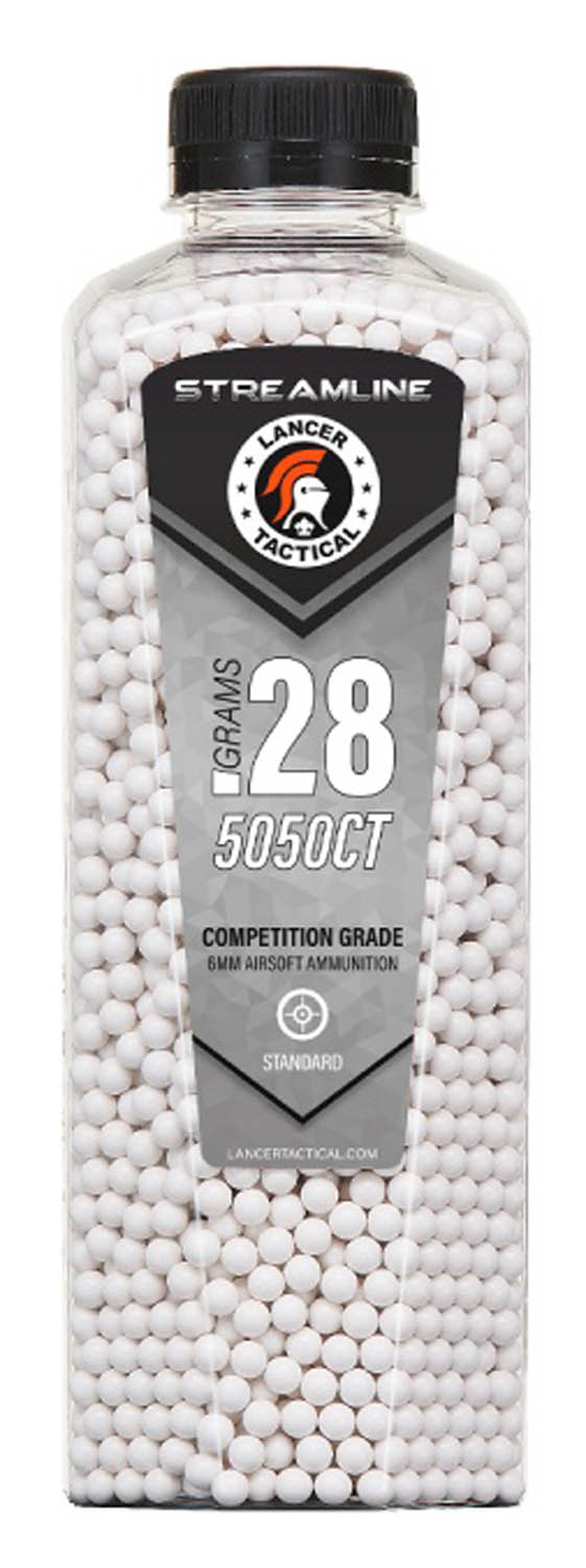 50 Rounds 6mm Steel Metal BBs For Airsoft Slingshot Target Practice Hunting .89g